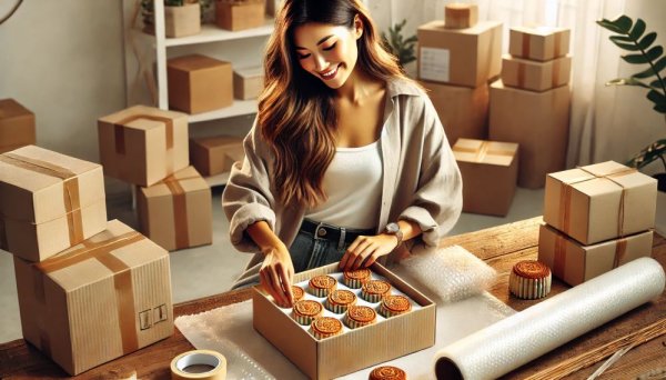 馬來西亞集運專線，中秋月餅集運