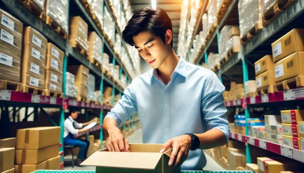 香港直郵內(nèi)地：你的購(gòu)物包裹從這里啟航！