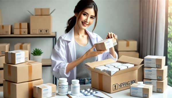 藥品如何發貨到澳大利亞？