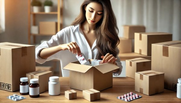 可以郵寄藥品去越南嗎？