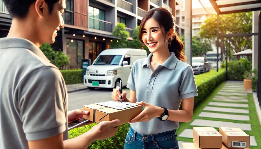 藥品是如何郵寄到愛爾蘭的？