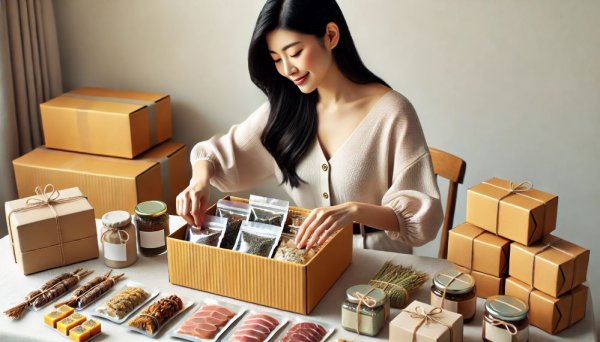 食品寄到澳大利亞，空運(yùn)雙清助你品嘗家鄉(xiāng)滋味！