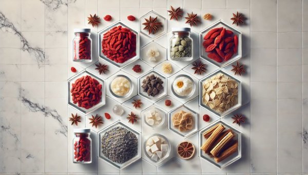 中藥材直達(dá)阿聯(lián)酋！