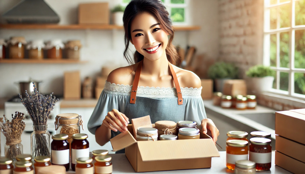 粽子郵寄英國大揭秘！雙清包稅，輕松搞定！