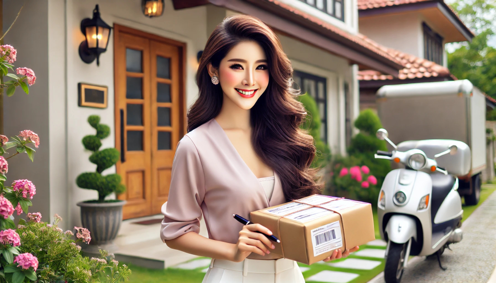 按摩儀如何郵寄日本？