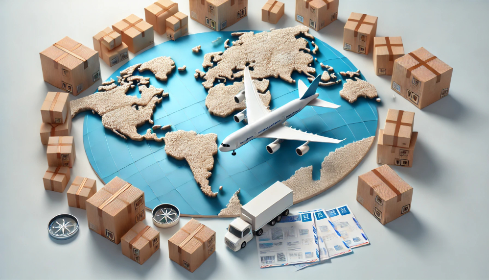 行李直達比利時，雙清包稅無憂！