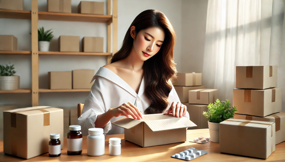 馬來西亞海漂黨注意！你的家鄉藥盒寄得到馬來西亞！